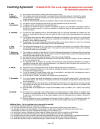Thumbnail Client Agreement Template